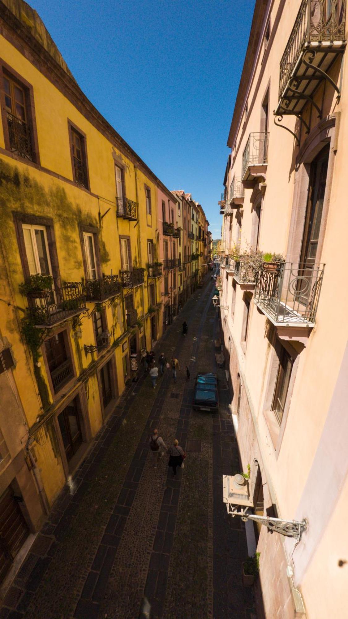 Sardinian Gallery Corso Bosa Zimmer foto